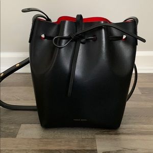 Mansur Gavriel Bucket Bag